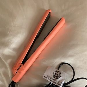 Flat iron / hair straightener
